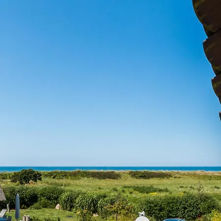 Dom wakacyjny Fischerhus Ahrenshoop