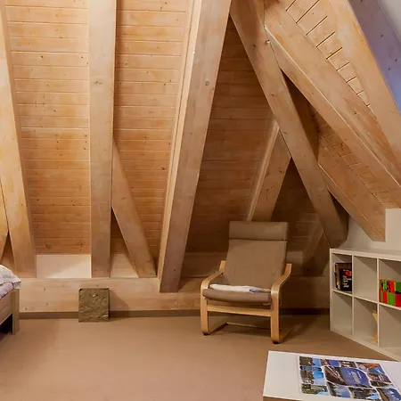 度假居 Fischerhus *