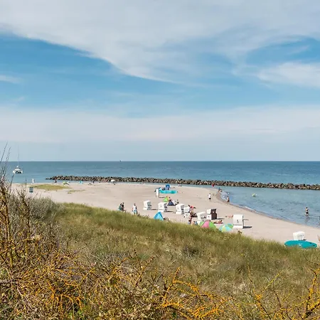 度假居 Fischerhus 阿伦斯霍普