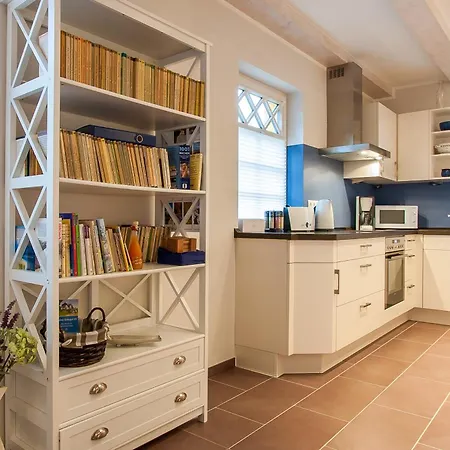 Fischerhus 度假居 *