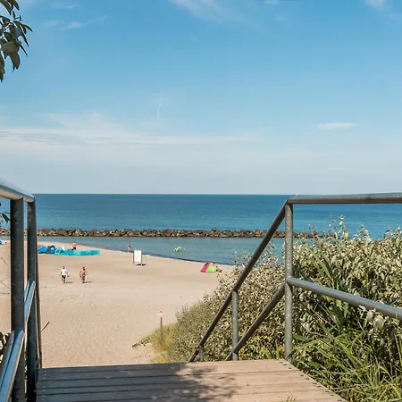 Fischerhus 度假居 阿伦斯霍普