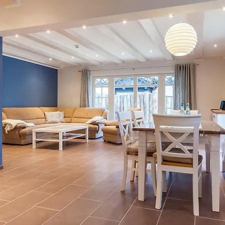 Fischerhus 度假居