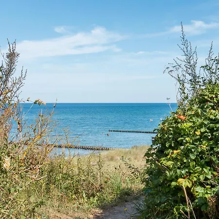Fischerhus Holiday home *