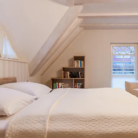 Fischerhus 度假居 阿伦斯霍普