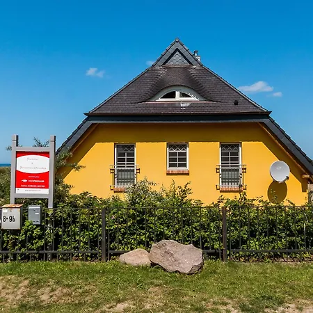 Holiday home Fischerhus