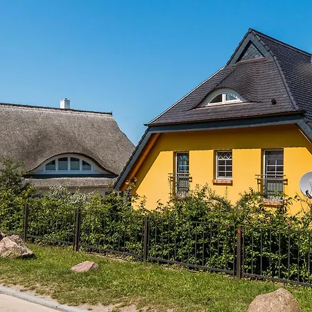 Fischerhus 度假居 阿伦斯霍普